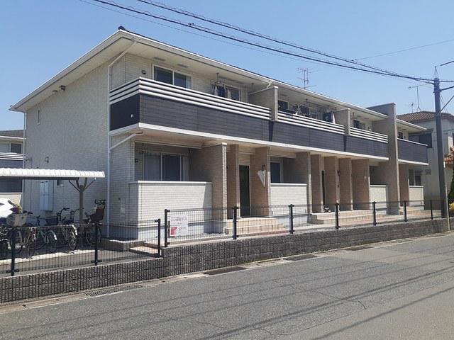 リバーサイドヒルズA