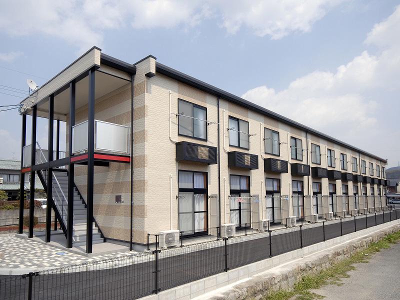 レオパレスUP TOWN