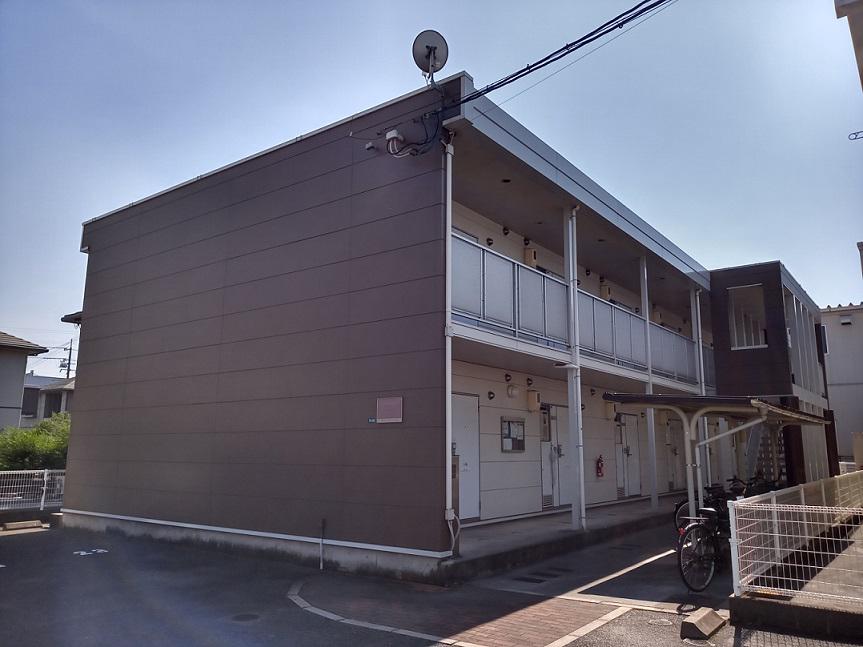 レオパレスサニープレイB