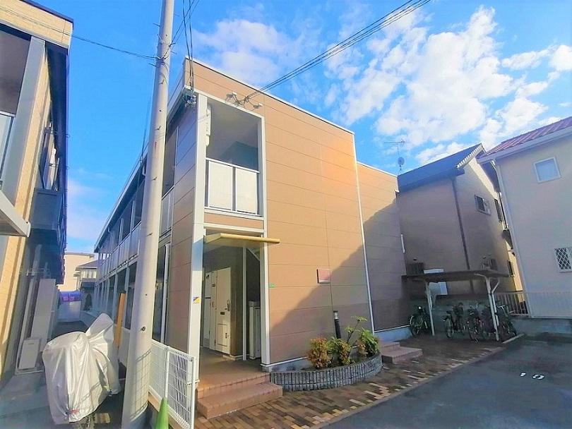 レオパレスWINDWARD