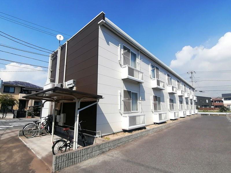 レオパレスボニータ(1K/1階)