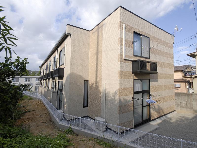 レオパレス敬愛(1K/2階)