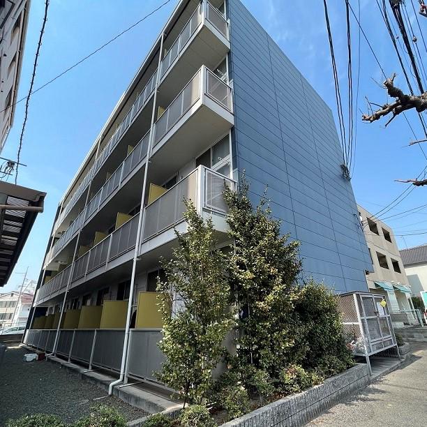 レオパレスオレンジ