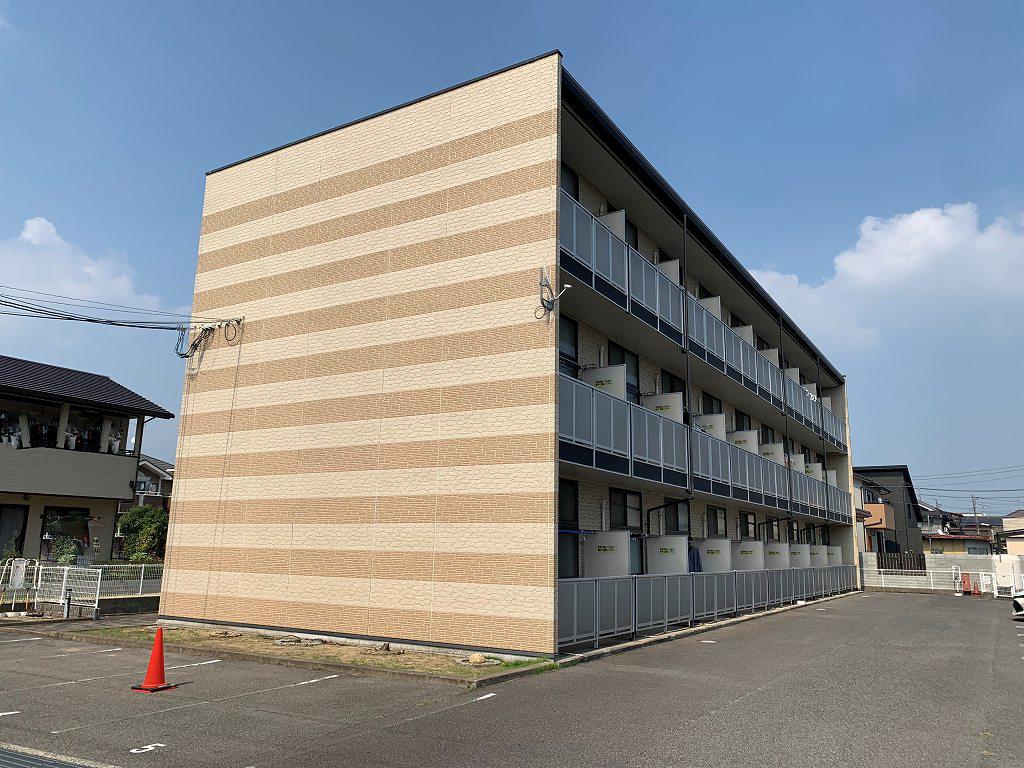 レオパレスピースフル 稲月