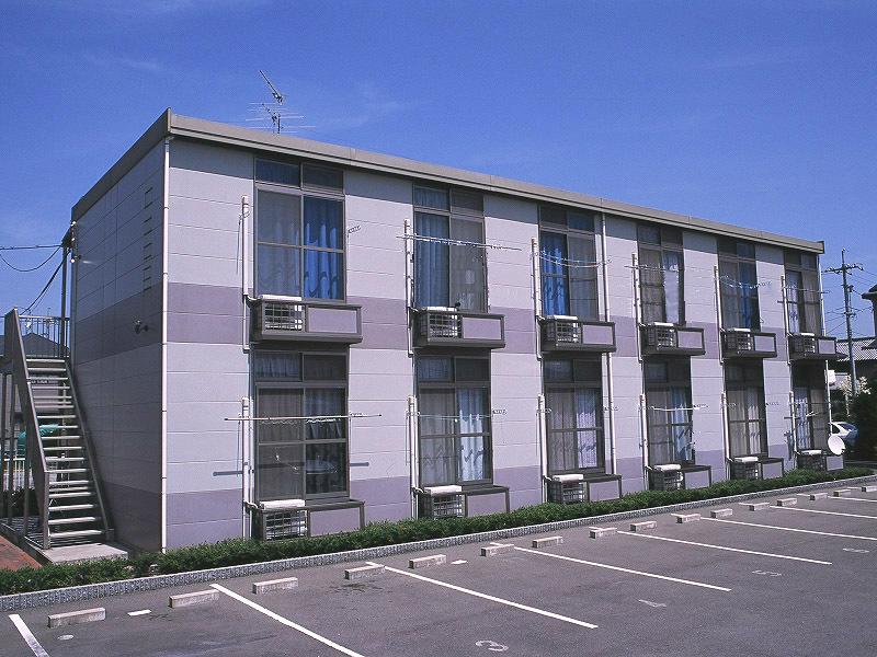 レオパレスグレースフジⅠ