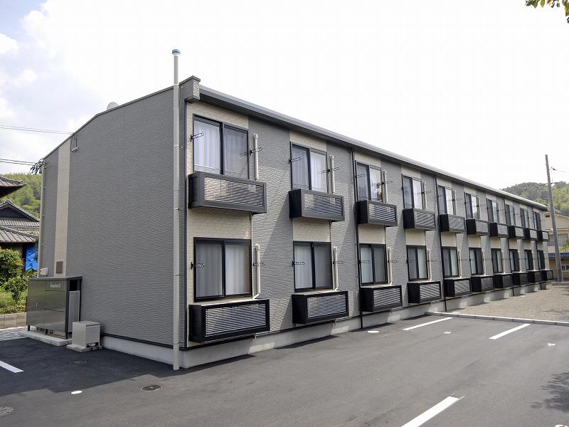 レオパレスHOPE(1K/2階)