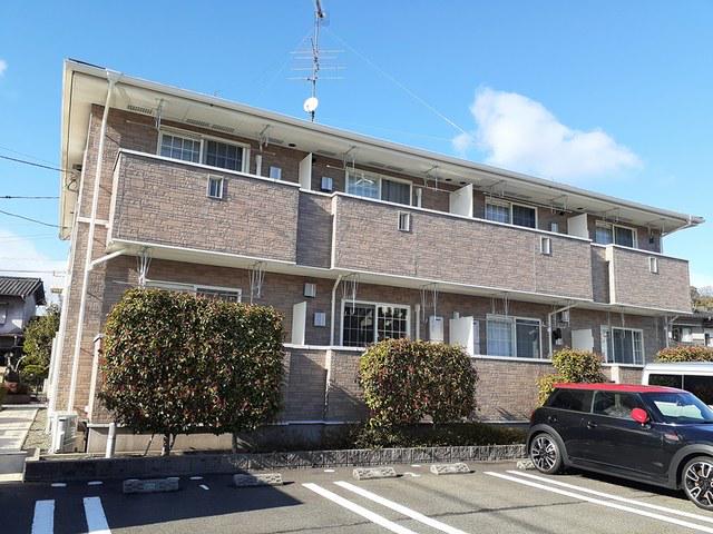 アンジュ・ルナ(1LDK/2階)