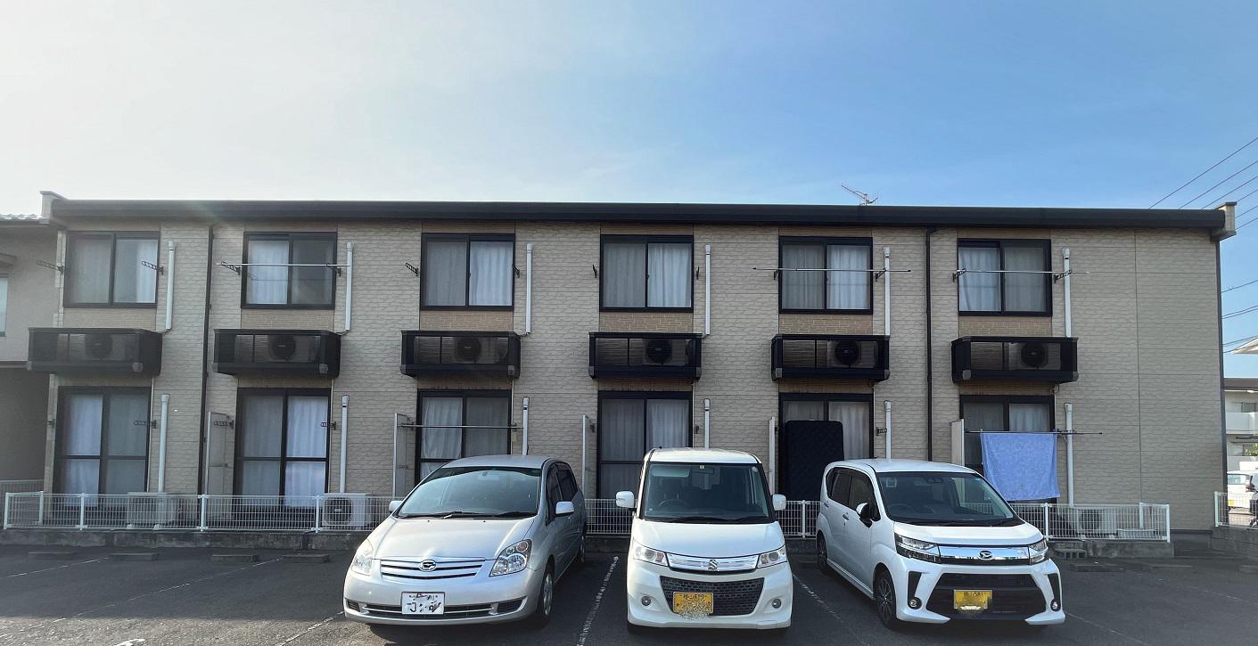 レオパレスコーポ藤原