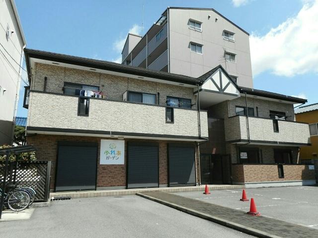 ロジュマン・グラース(1K/1階)