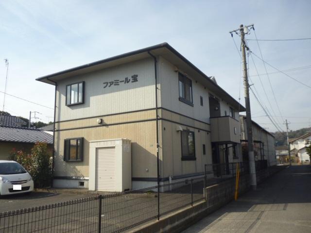 ファミール宝 ペット(2DK/1階)