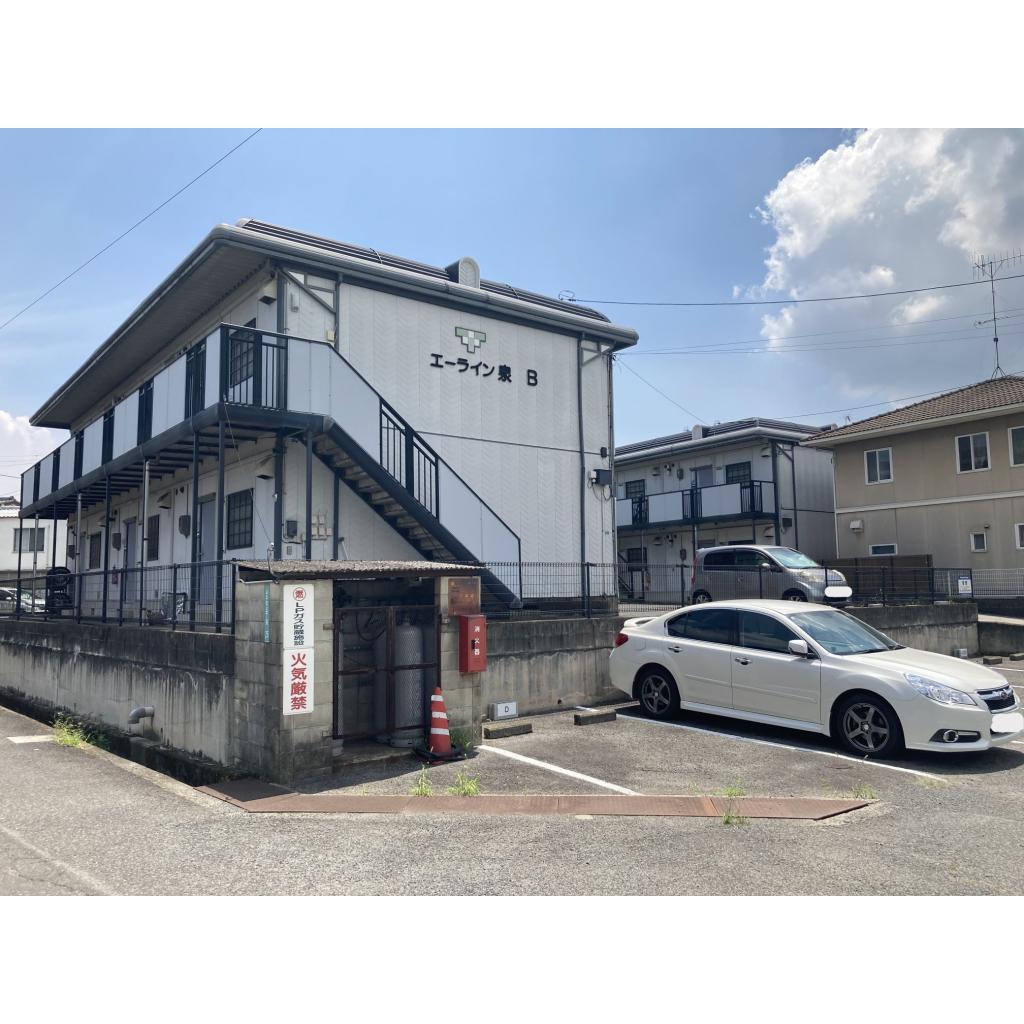 エーライン泉A・B