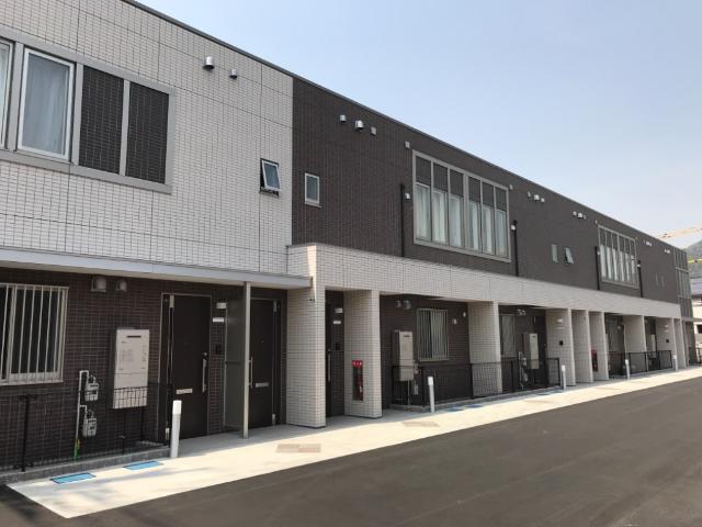 広島県福山市 2階建 築9年