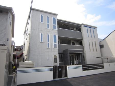 メゾン・ド・キャトル