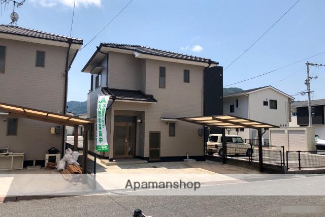 広島県福山市新涯町5丁目の戸建賃貸