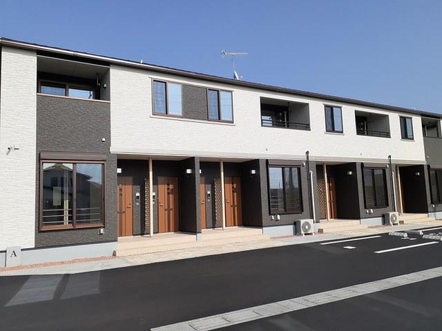 オアシス神辺 A