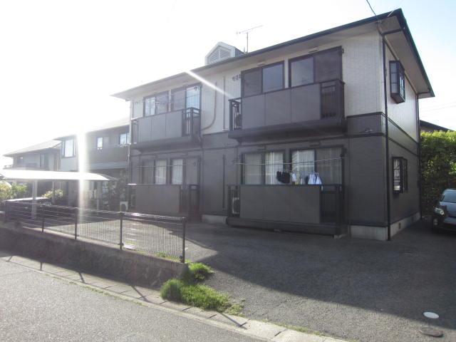 アプリコットハイツB