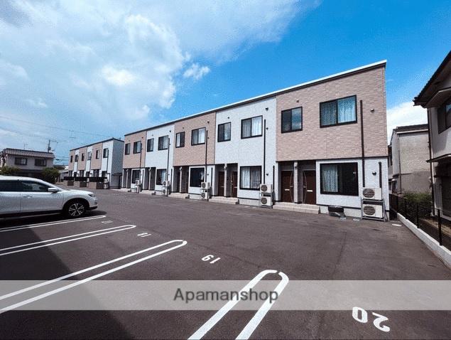 カルムコート 東棟(1SLDK/1階)