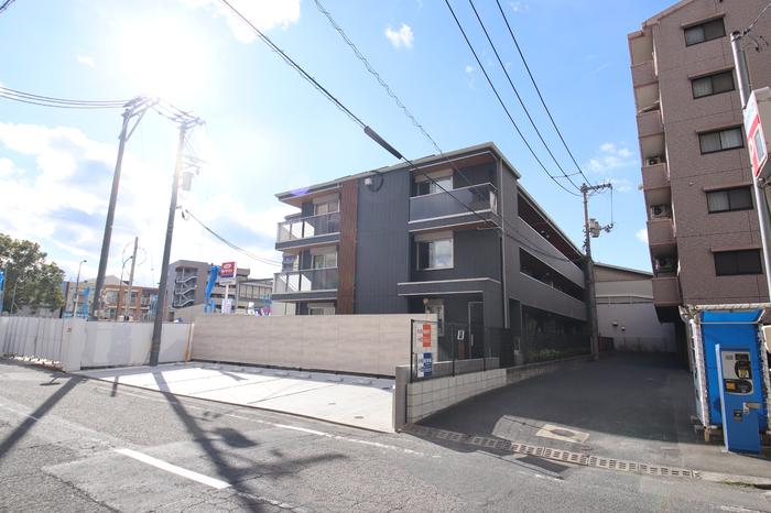 DーRESIDENCE西町