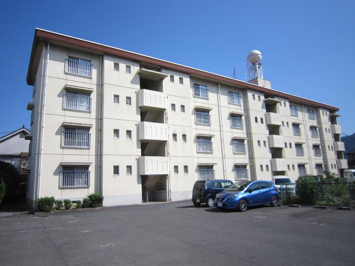 コーポラス多治米(3K/1階)