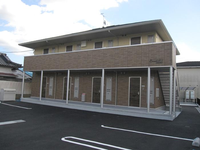 エクセル仲上(1K/2階)