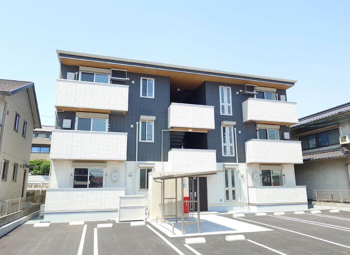 ベルヴィオラ南蔵王(2LDK/2階)