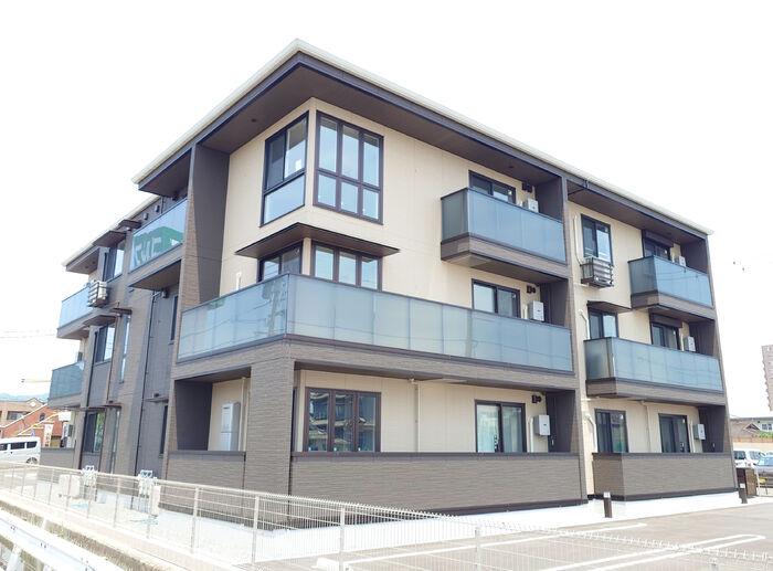 ラフィーネ南蔵王