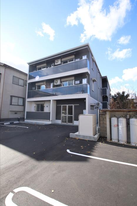 D-ROOMTSUCHIYA(1LDK/3階)