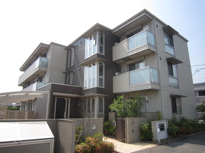 D-ROOMセレーノ(1LDK/2階)