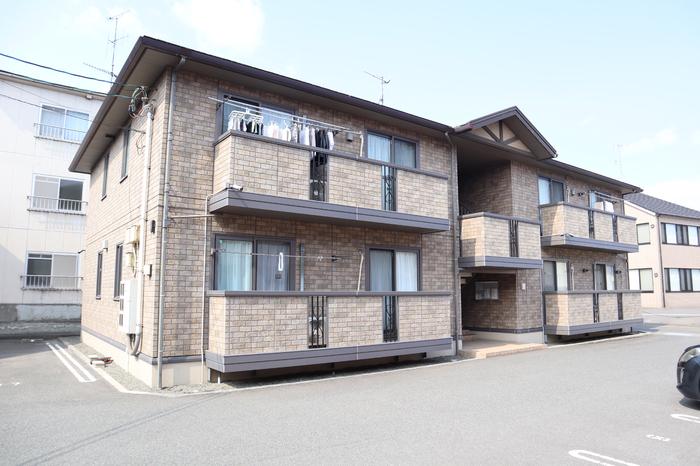 モアレフィナード B棟