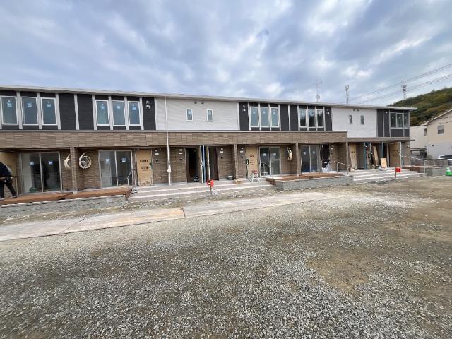 クラポティ新涯(2LDK/1階)