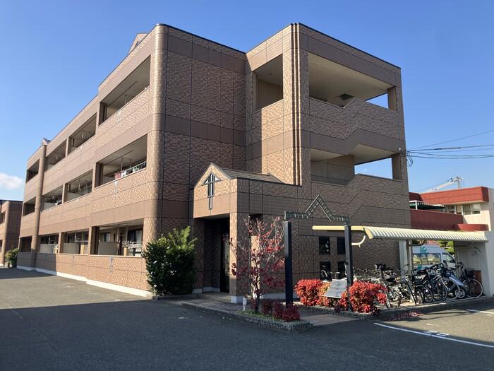 コンフォールパレス(2LDK/1階)