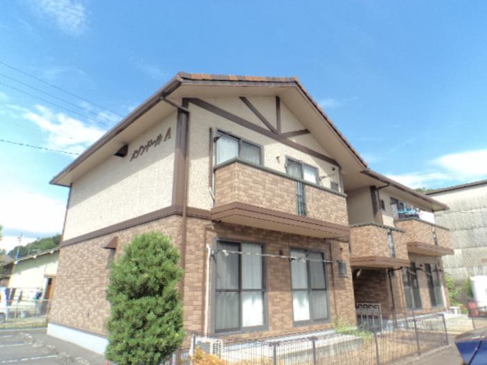 メゾンドール A棟