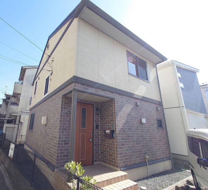 広島県福山市 2階建 築17年