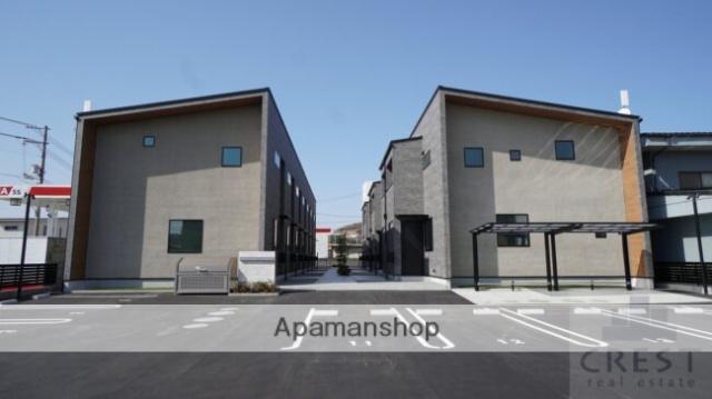 メゾンクレスト神辺川北Ⅱ