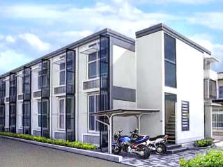 レオパレスフォレストハウス21