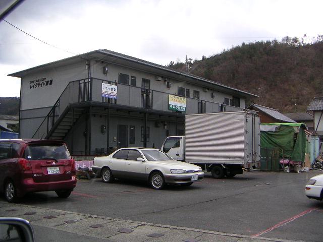 レイクサイド黄葉