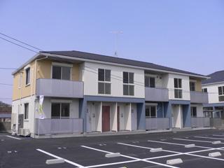 スカイメゾン12番館(1LDK/1階)
