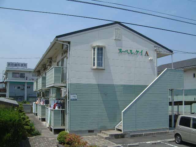 ヌーベル ケイA(2DK/1階)
