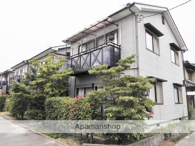 プレジール新涯A