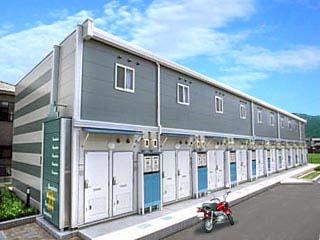 レオパレスルピナス(1K/1階)