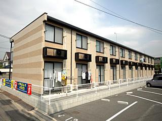 レオパレスシャルマン