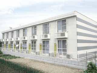 レオパレスサニーコート