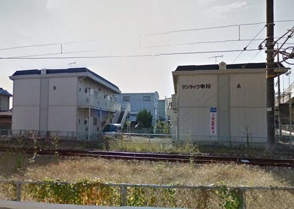 サンライフ中川