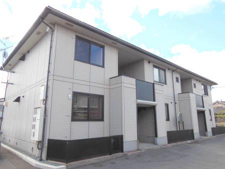 セジュールシャルマン(2DK/1階)