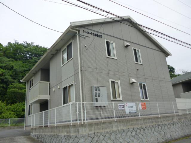 シーコートなかまちD棟