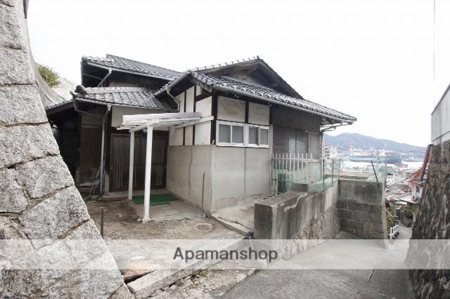 広島県呉市両城1丁目の戸建賃貸