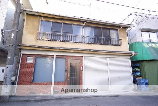 野間アパート北(1SDK/1階)