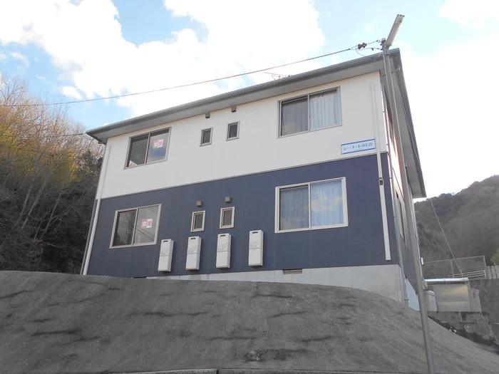 シーコートみたか(1LDK/1階)