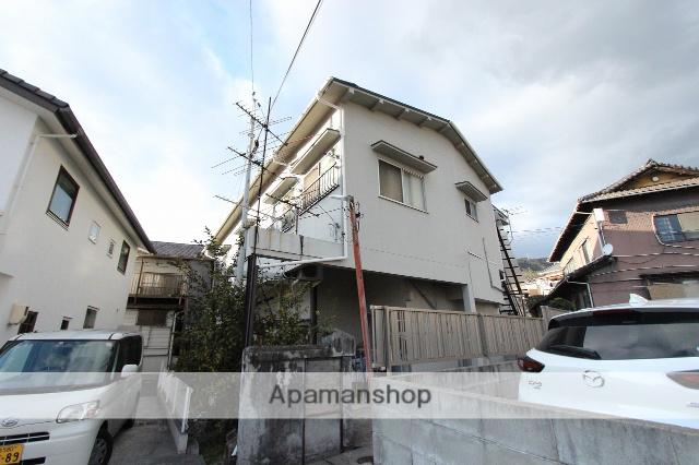 西平アパート(2K/2階)