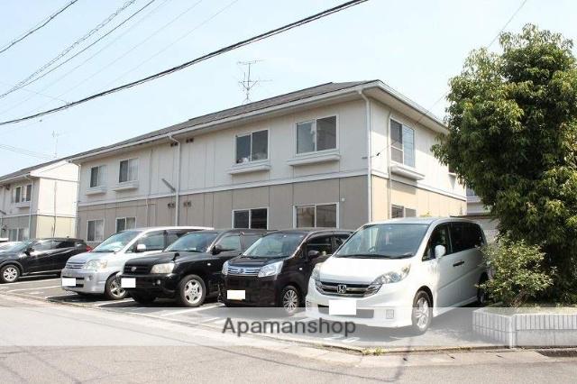 フレグランス阿賀南 A棟